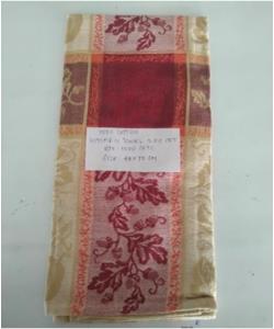 100% COTTON KITCHEN TOWEL 2PCS STOCK