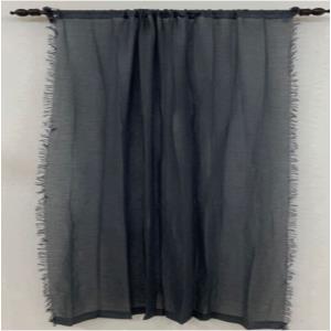 100% Linen and Cotton Linen Designer Curtains Stock