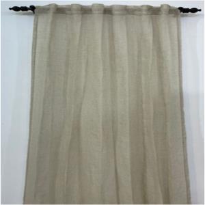 100% Linen and Cotto