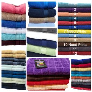 Cotton Bath Towel Wi
