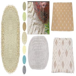 100% Cotton Bathmat 