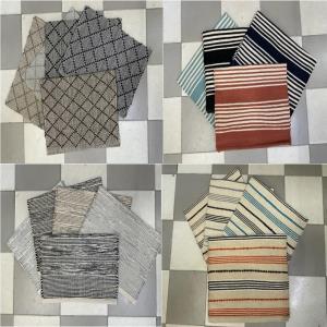 100% Cotton Hand Wov