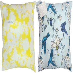 100% Cotton Printed Cushion Cover Stock