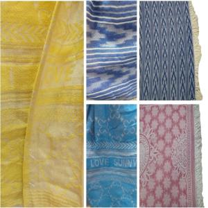 Designer Jacquard Fo
