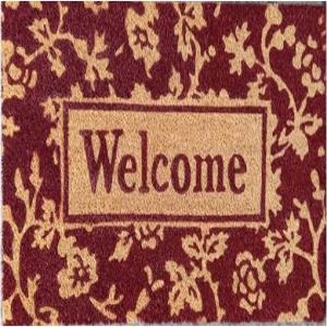 Coir & Rubber Door M