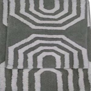 2 Pc Designer Bathmat Set Stock