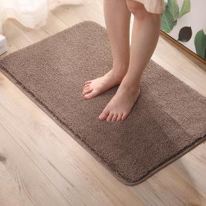 Large Anti-Skid Shaggy Area Rug Room Home Bedroom Carpet Rectangle Floor Mat Stock