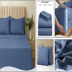 100% Cotton Satin Sh
