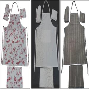Coordinated 4 Pc Kit