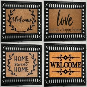 Coir & Rubber Door M