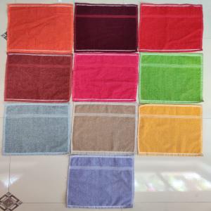 Terry Bath, Hand & Face Towel Stock