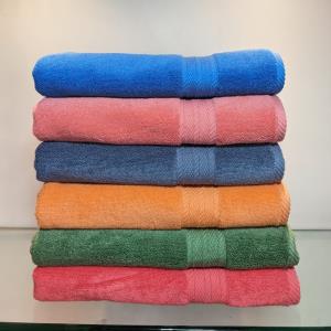 Terry Bath, Hand & Face Towel Stock