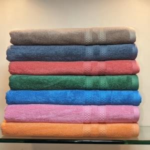 Terry Bath, Hand & Face Towel Stock