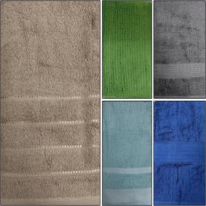 100% Cotton Organized Terry Towel-  Bath, Hand & Wash Stock