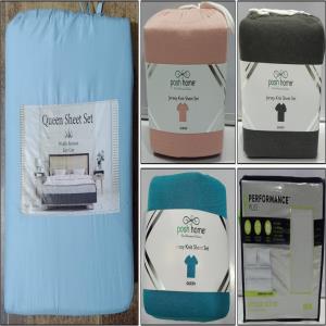 Jersey & Micro Fibre Sheet Sets Stock