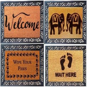 Coir & Rubber Door M