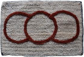 Tufted Bathmat Stock