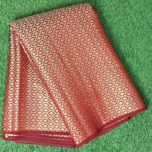 Poly Jacquard Brocad