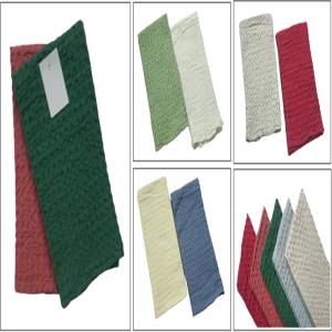 100% Cotton Kitchen Towel Set of 2 Pcs Stock