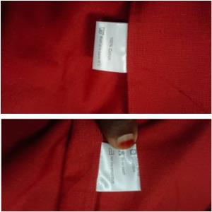 100% Cotton Cushion 
