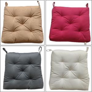13 X 40 HQ Organized Poly Filled Chairpad Stock