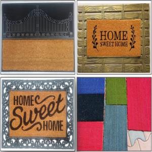 Coir & Rubber Door M