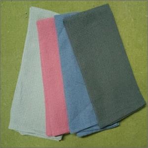 Cotton Kitchen Towel Stock