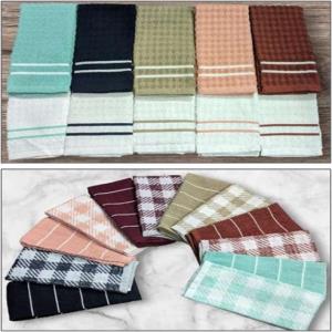 100% Cotton Kitchen 
