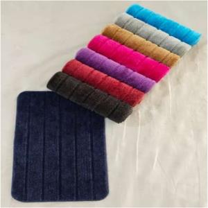 Micro Bathmat With A