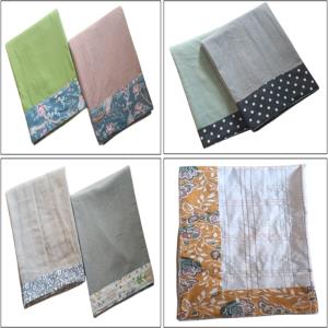 100% Cotton Border D