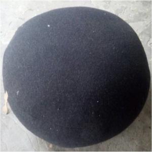 Felt Pouf Stock