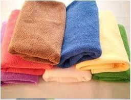 Bath/Hand Towel Stock