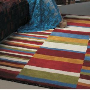 Designer Hand Tufted & Hand Knotted  Woolen Carpets Stock