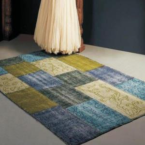 Designer Hand Tufted & Hand Knotted  Woolen Carpets Stock