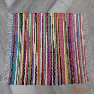 Multi Chindi Rug Stock