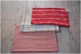 Chindi with Jute & chindi designer Rugs Stock