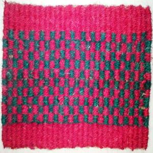 Coir  Dutch mat Stoc