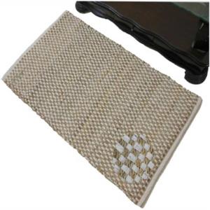 Jute Cotton Rugs stock