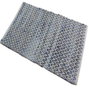 Jute Cotton Rug stoc