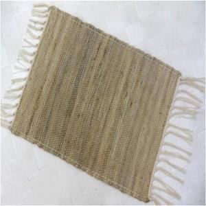 Jute Cotton Rug stoc