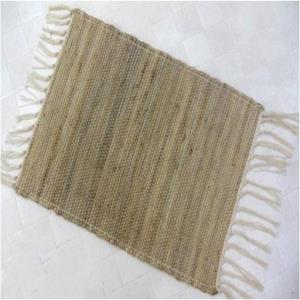 Jute Cotton Rug stock