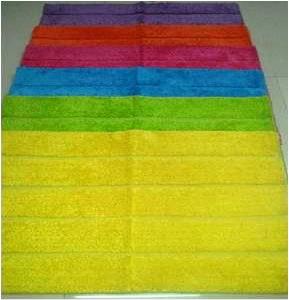 BATHMAT PLAIN STRIPE STOCK