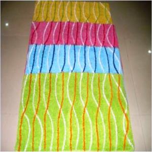 BATHMAT WAVE DESIGN STOCK