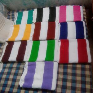 Beach towel Stock