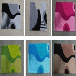 Bath mat Stock