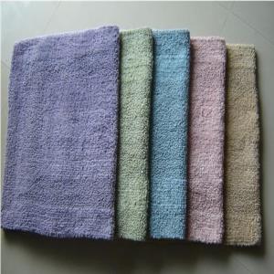  Bath mat reversible