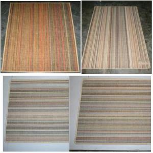 Wool Multi Stripe Ru