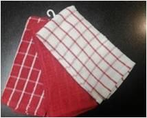 Terry Towel - 2 pc or 3 pc set Stock