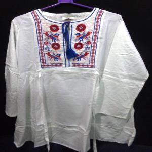 Embroidered Caftan Stock