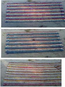 Handspun Dyed Boucle